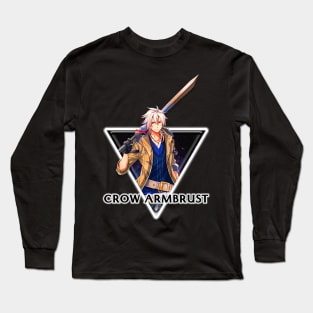 Crow Armbrust III | Trails Of Cold Steel Long Sleeve T-Shirt